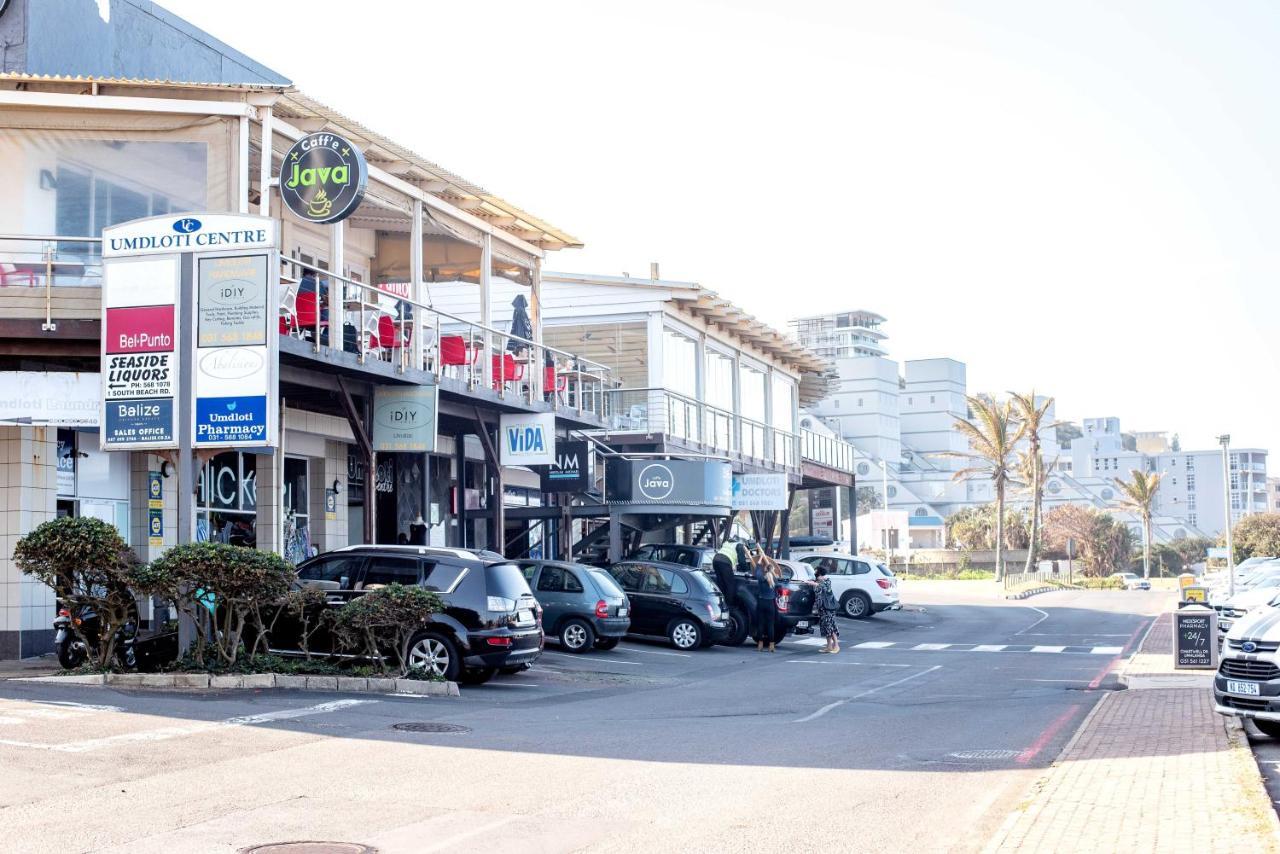 Walk To Beach 704 Umdloti Holiday Resort 외부 사진